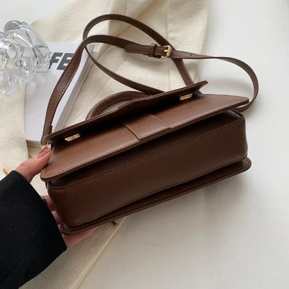 Karlin | Sac à bandoulière en cuir Pu