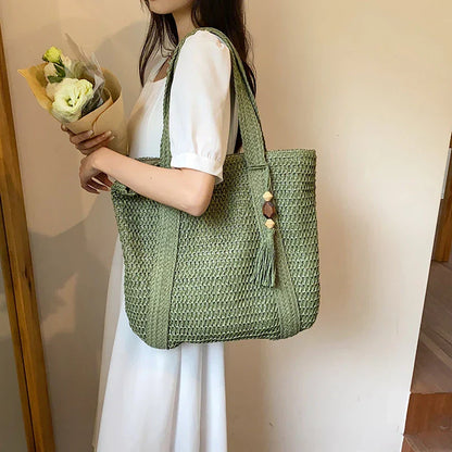Sac de plage féminin pour l'été - Alana