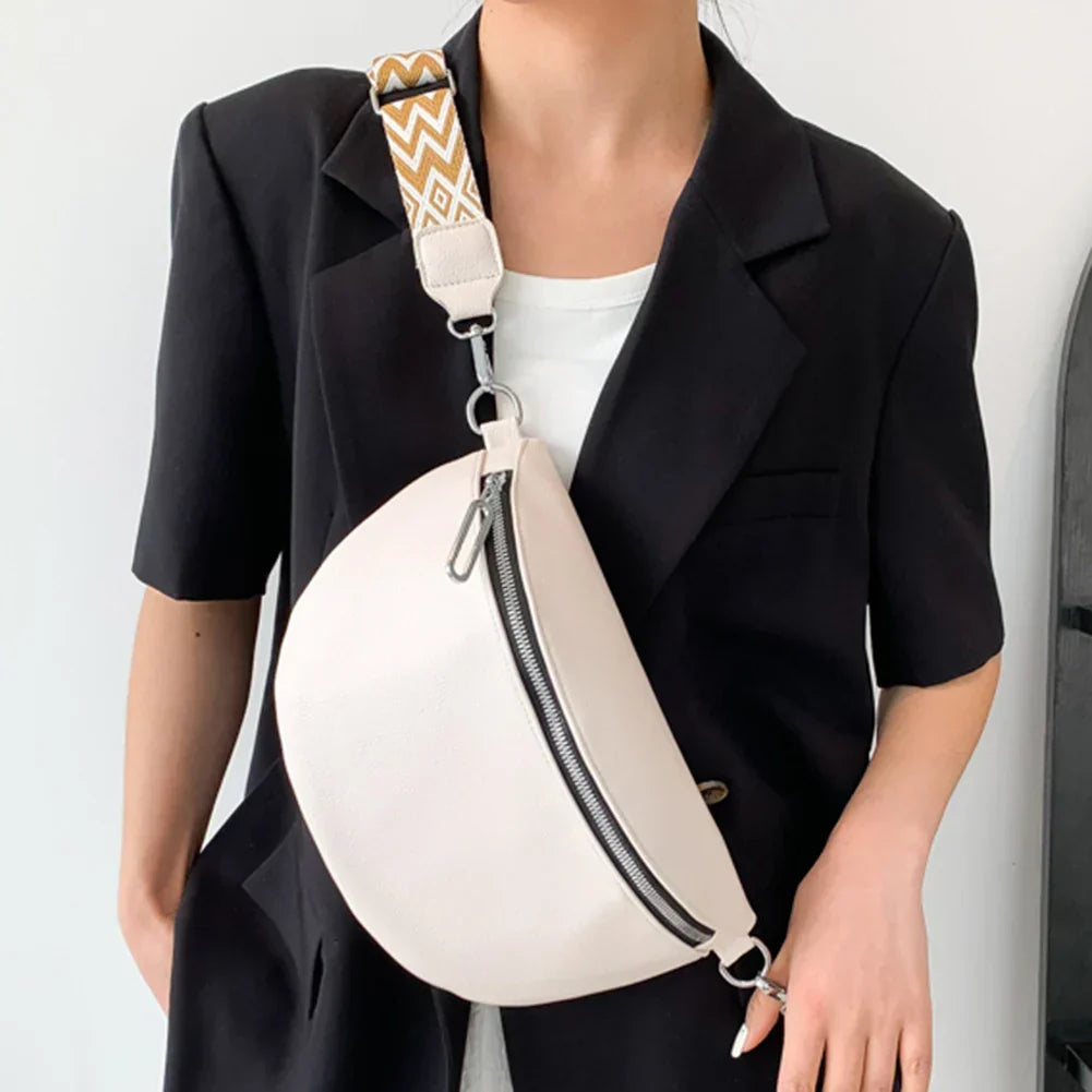 Sac à dos MoonGlow Half Moon pour femmes