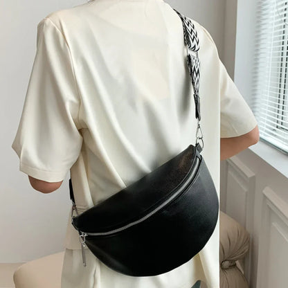 Sac à dos MoonGlow Half Moon pour femmes