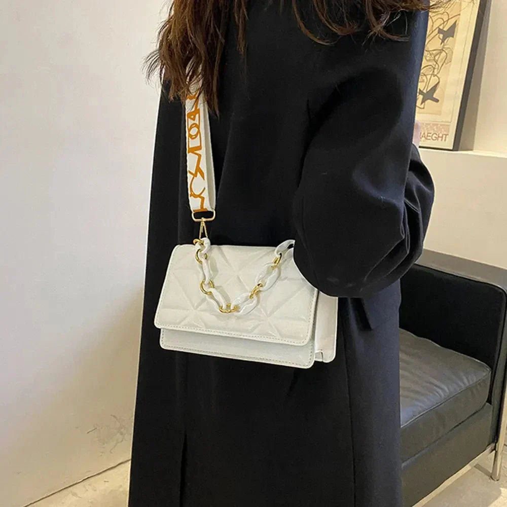 Sac à bandoulière SilkElegance