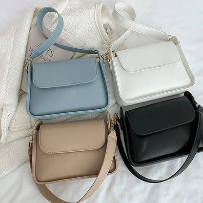 Sac à bandoulière Luxa Moda pour femmes