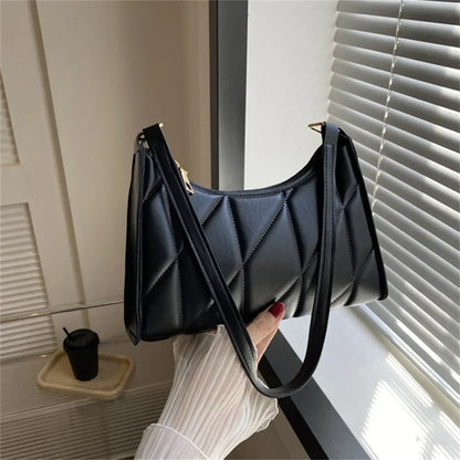 Luxueux sac à bandoulière Elegantia