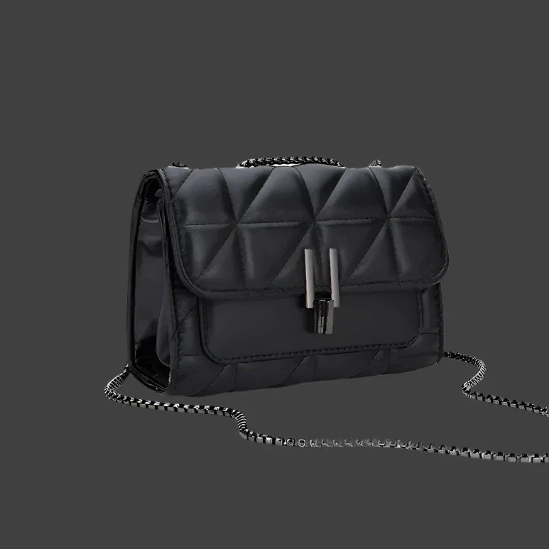 Wina | Quiltet classique avec skuldertaske