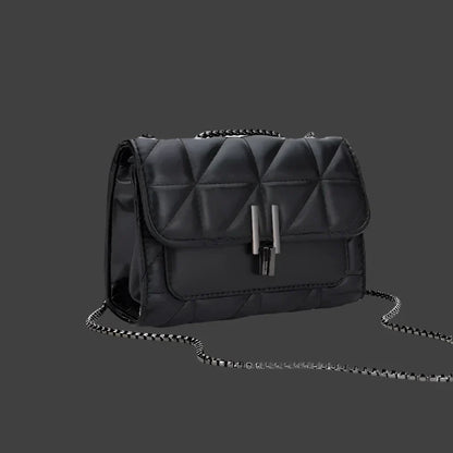 Wina | Quiltet classique avec skuldertaske