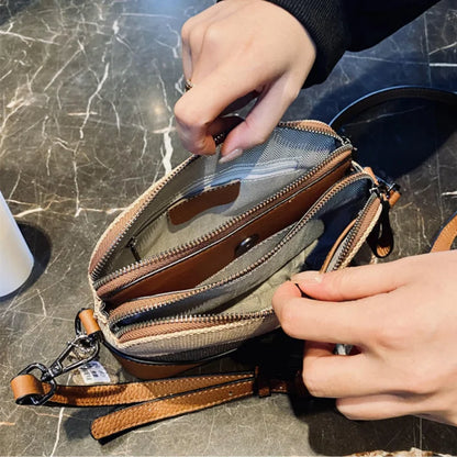 Sac de luxe en cuir pour femmes