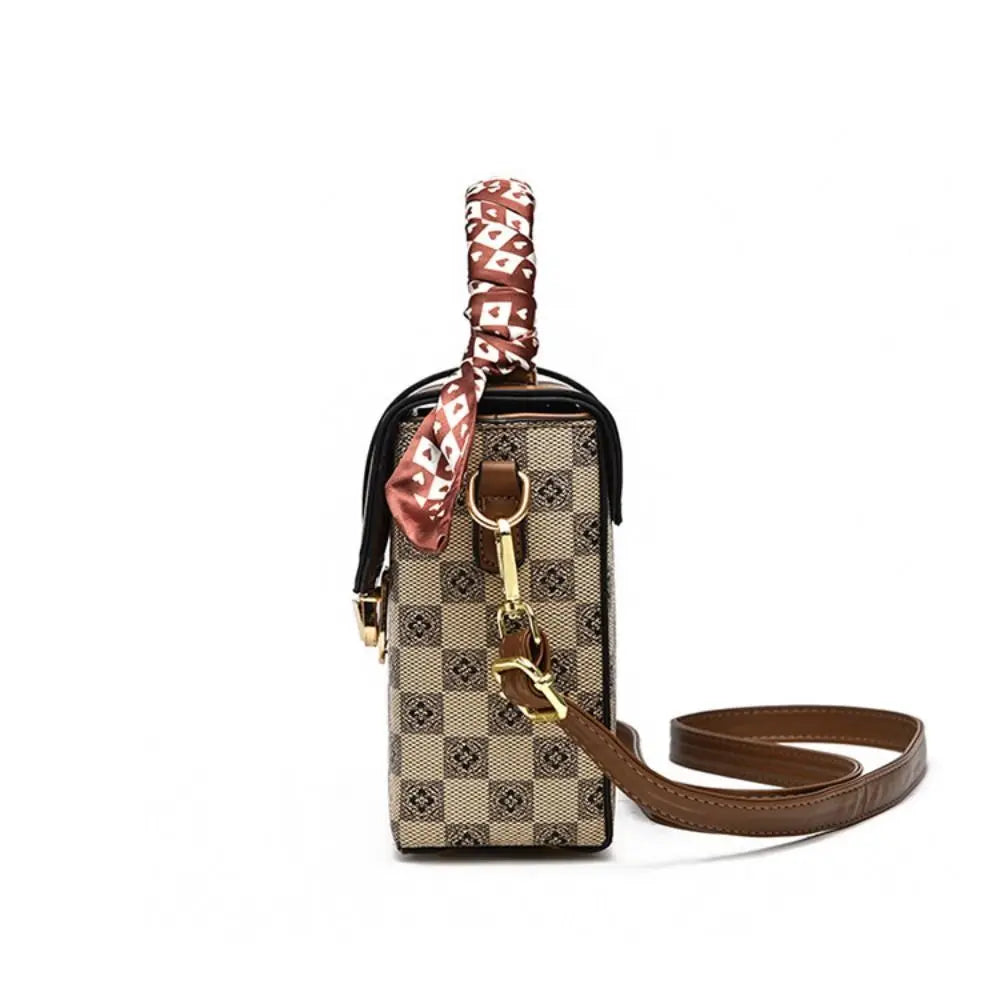 Sac de luxe à breloques