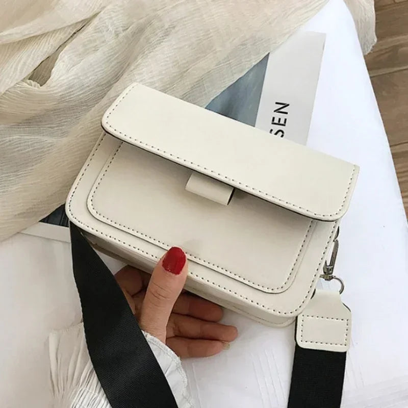 TrendAura Retro Crossbody Bag