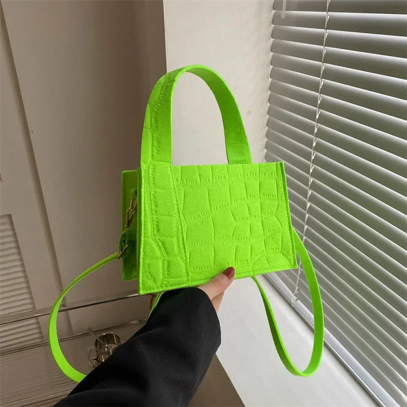 Sac à bandoulière de luxe New Chic