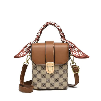 Sac de luxe à breloques