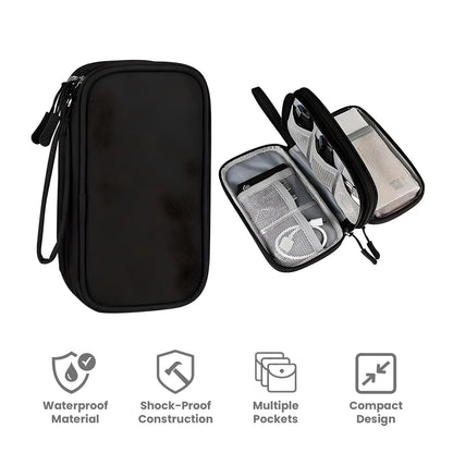 GadgetNest - Organisateur d'accessoires électroniques