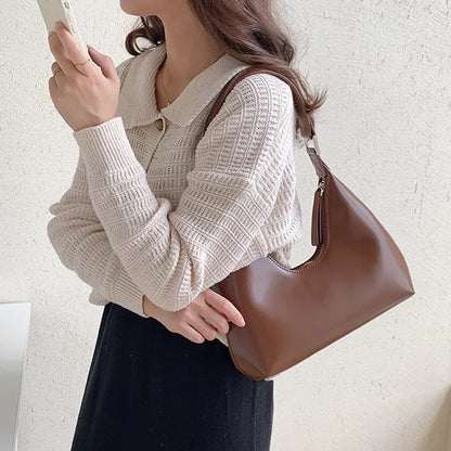 Petit sac zippé de créateur