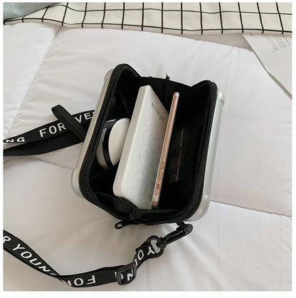 Travelsetter | Stylish Mini Suitcase Bag