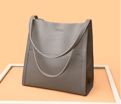 Diede - Sac à bandoulière en cuir élégant fait main
