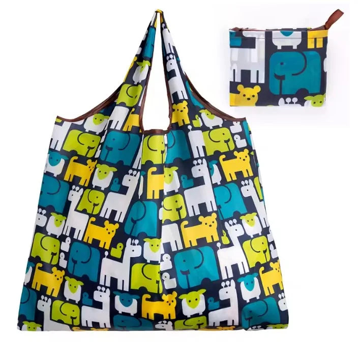 AVERY - Sac à dos imprimé chien