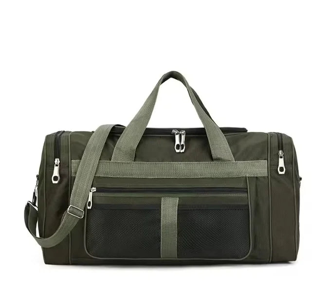 ForgePack - Sac de voyage en nylon pour compagnons de voyage