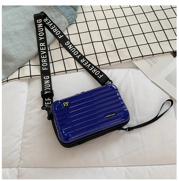 Travelsetter | Stylish Mini Suitcase Bag