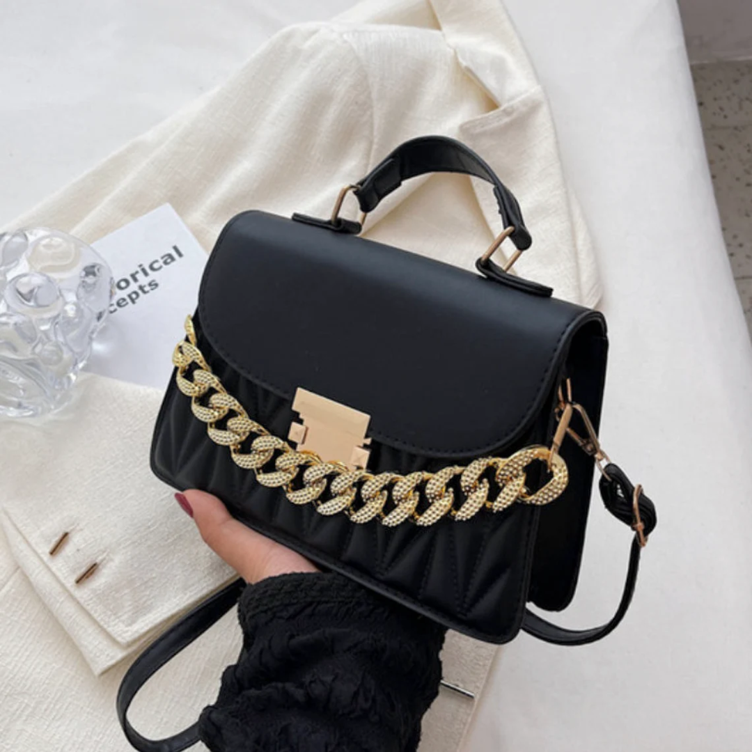 Sac à main à chaîne Amara - Chic & Trendy