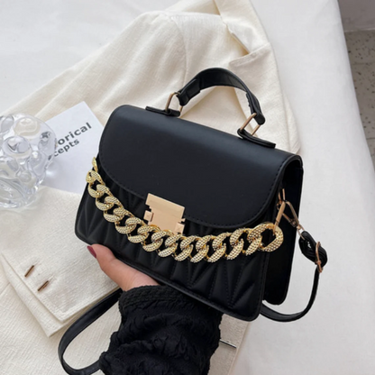 Sac à main à chaîne Amara - Chic & Trendy