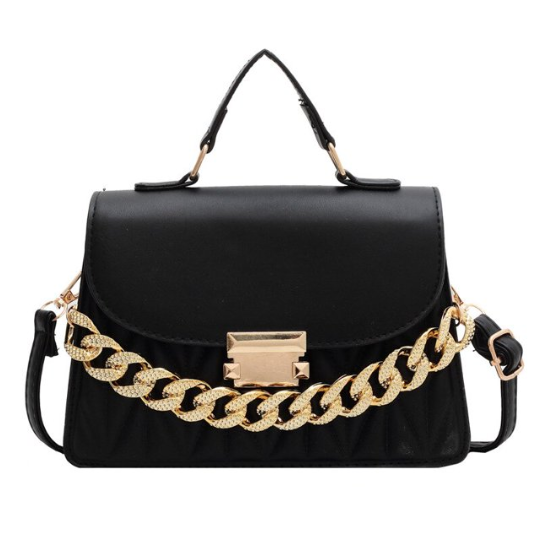 Sac à main à chaîne Amara - Chic & Trendy