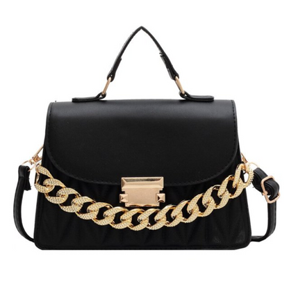 Sac à main à chaîne Amara - Chic & Trendy