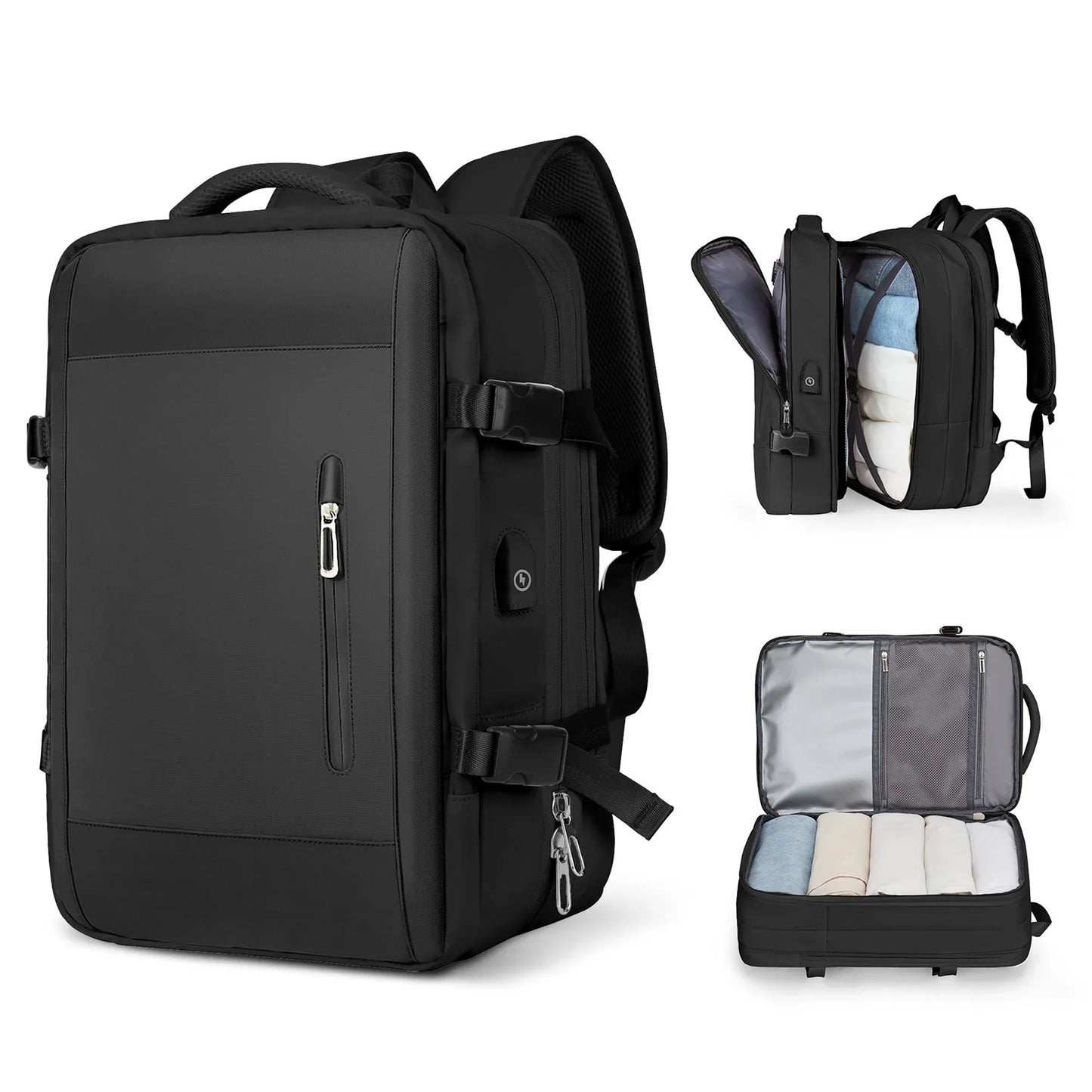 Isabella | Grand sac à dos imperméable de trekking de haute qualité