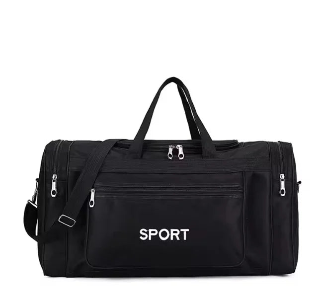 ForgePack - Sac de voyage en nylon pour compagnons de voyage