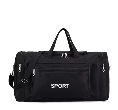 ForgePack - Sac de voyage en nylon pour compagnons de voyage