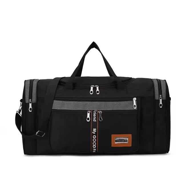 ForgePack - Sac de voyage en nylon pour compagnons de voyage