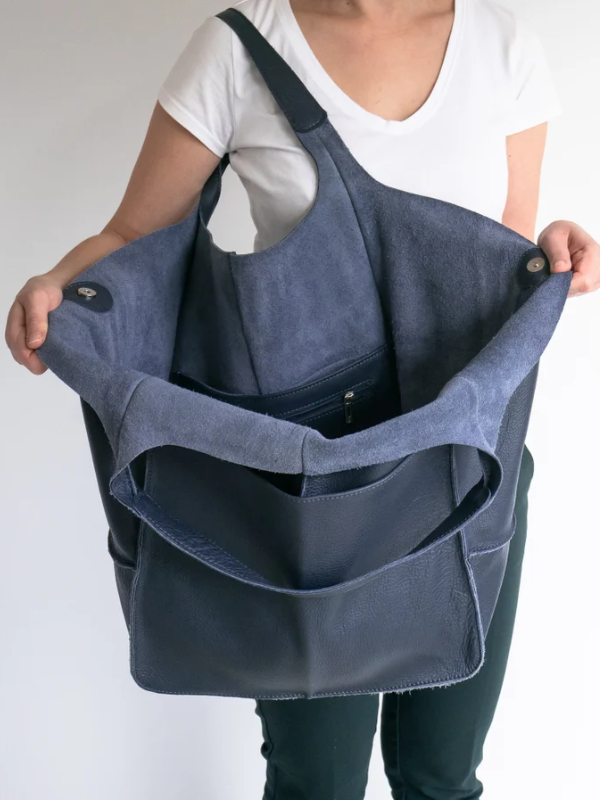 Sac de plage Maxine | Classique et unique