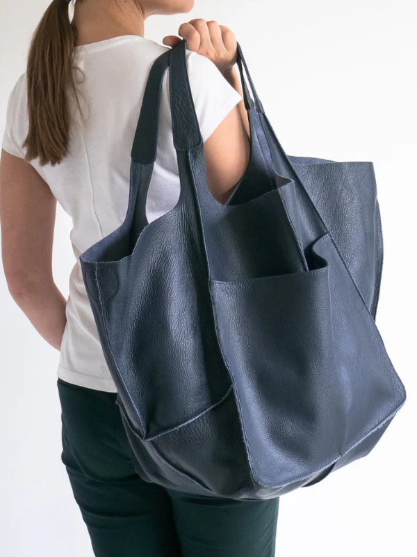 Sac de plage Maxine | Classique et unique