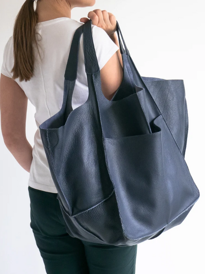 Sac de plage Maxine | Classique et unique