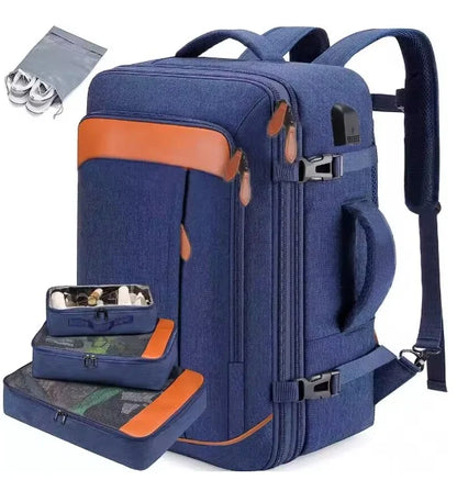 GlobeHaven - Grand sac à dos de voyage