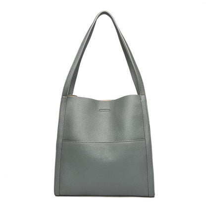 Diede - Sac à bandoulière en cuir élégant fait main