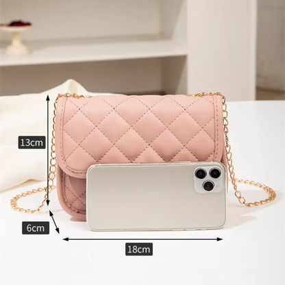 Camille Padded Phone Bag | Casual & Trendy