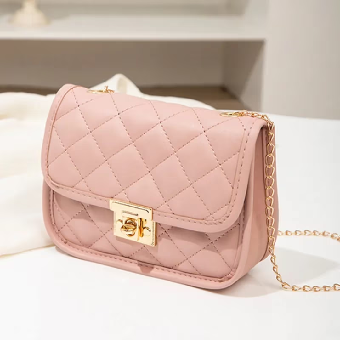 Camille Padded Phone Bag | Casual & Trendy