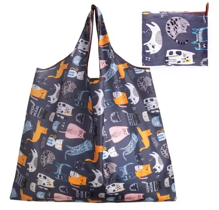 AVERY - Sac à dos imprimé chien
