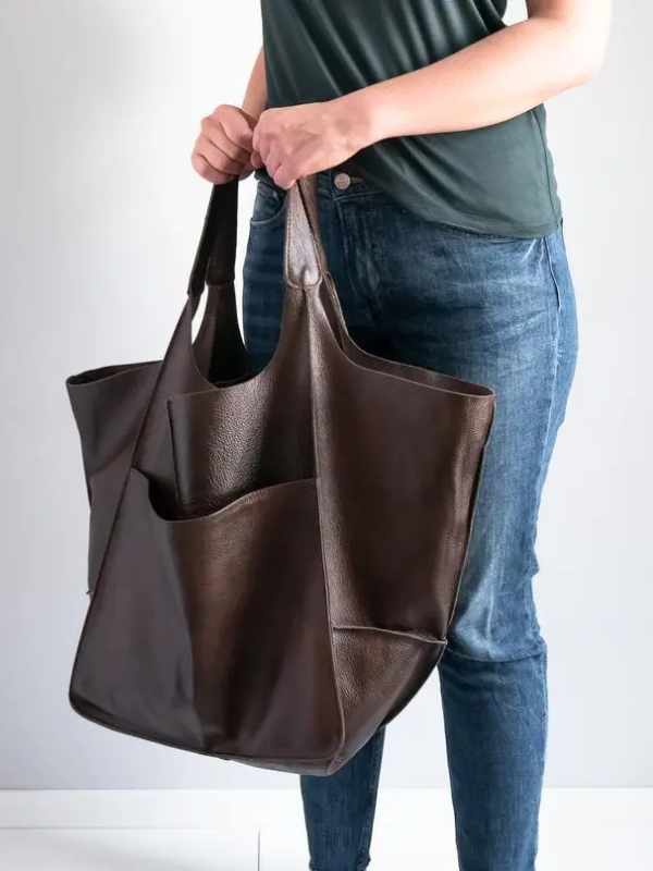 Sac de plage Maxine | Classique et unique