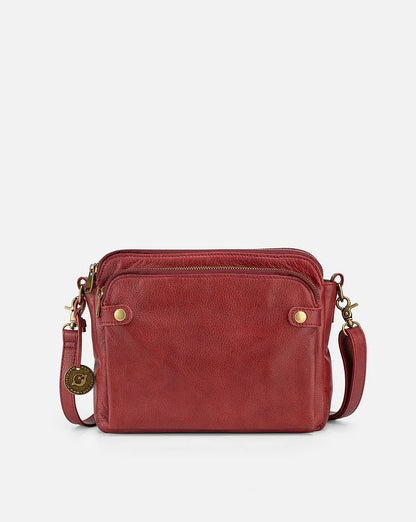 Sac à bandoulière en cuir