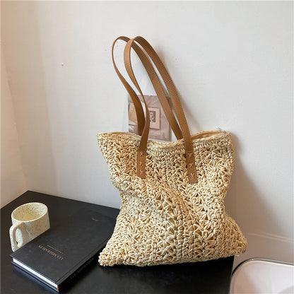 Sosun - Grand sac tissé