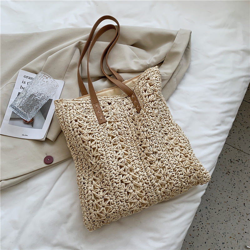 Sosun - Grand sac tissé
