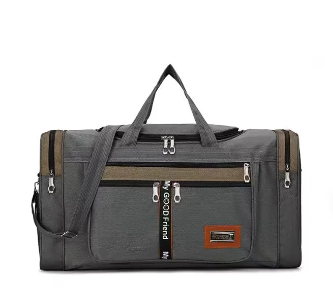 ForgePack - Sac de voyage en nylon pour compagnons de voyage
