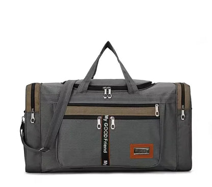 ForgePack - Sac de voyage en nylon pour compagnons de voyage