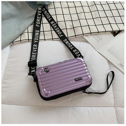 Travelsetter | Stylish Mini Suitcase Bag