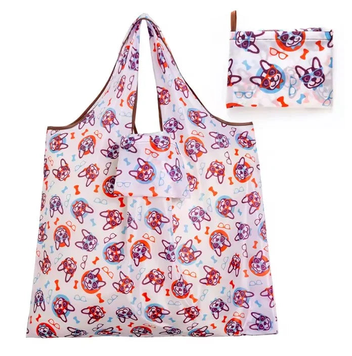 AVERY - Sac à dos imprimé chien