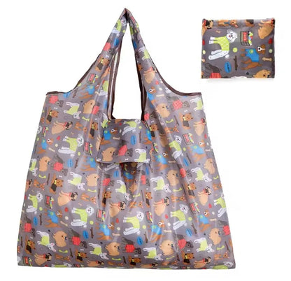 AVERY - Sac à dos imprimé chien