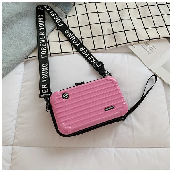 Travelsetter | Stylish Mini Suitcase Bag
