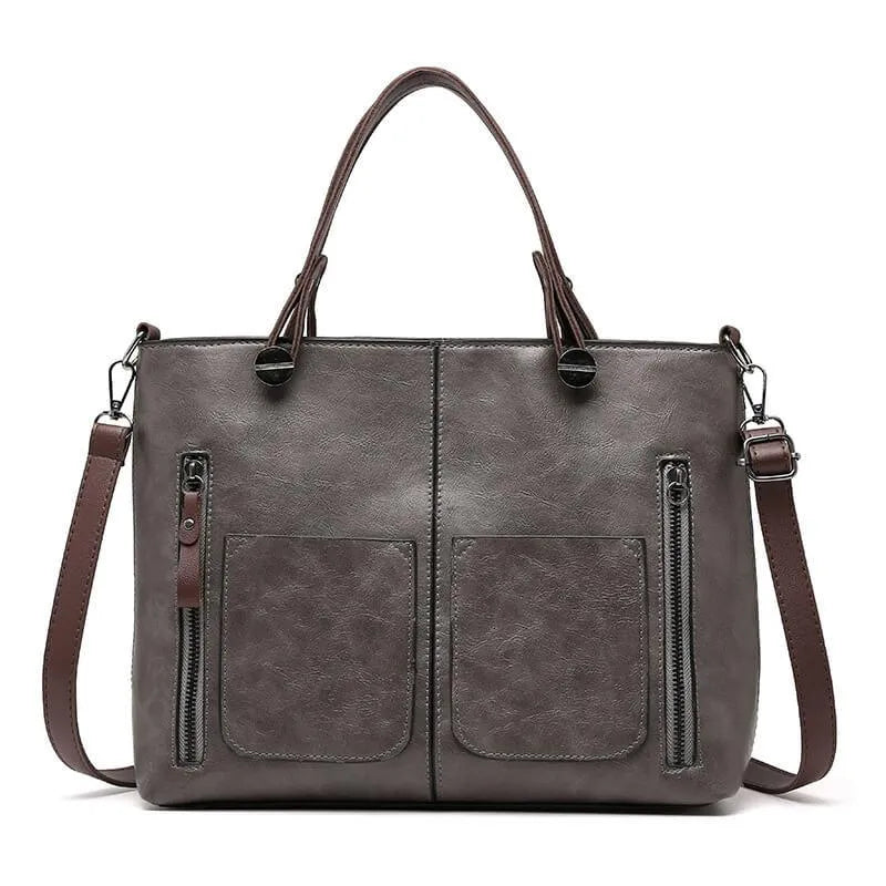 Maelis - Sac à bandoulière en cuir