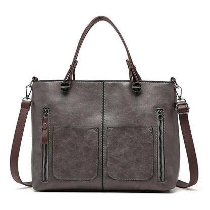 Maelis - Sac à bandoulière en cuir