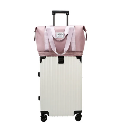 Sac de voyage Gabbie - Durable et extensible